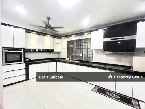 1.5 Storey Semi D Taman Desa Sentosa Bandar Batu Bangi