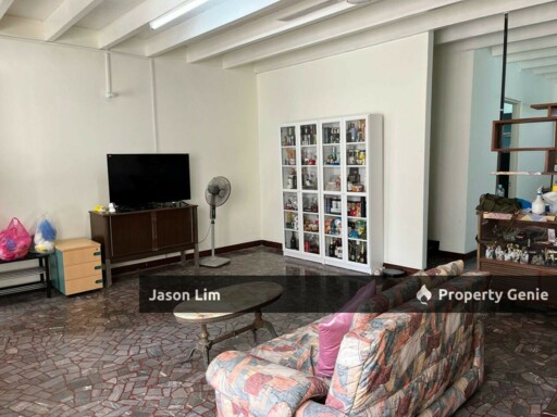 2 Storey Terrace - None Split levels
