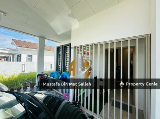 [Renovated] Prima Desa Aman, Padang Serai