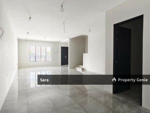 Large Double Storey House at Taman Shatin Ipoh