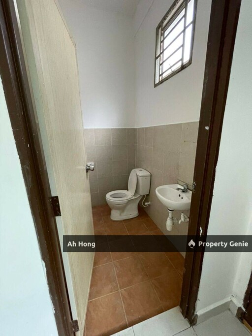 Full Loan / Kulai / Scientex Double Storey / End Lot