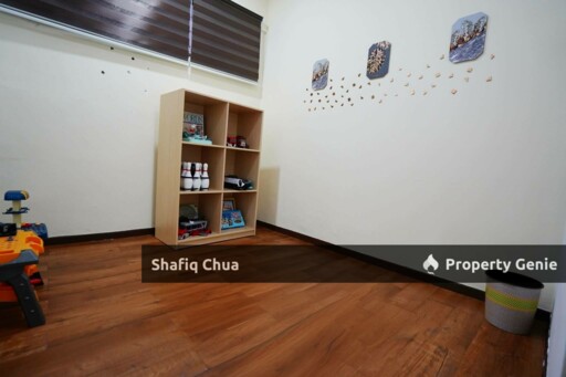 3 Storey of 8 Units Apartment Stand Alone Building Jalan Damai, Kampung Dato Keramat, KL