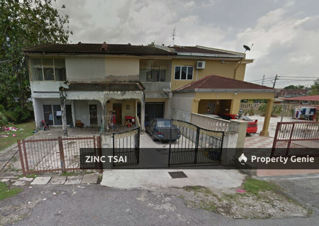 2 Storey Terrace @ Taman Angsana Bangi {Save RM 85,500} 8 mins drive to MRT Kajang_9 mins drive to Metro Point Kajang
