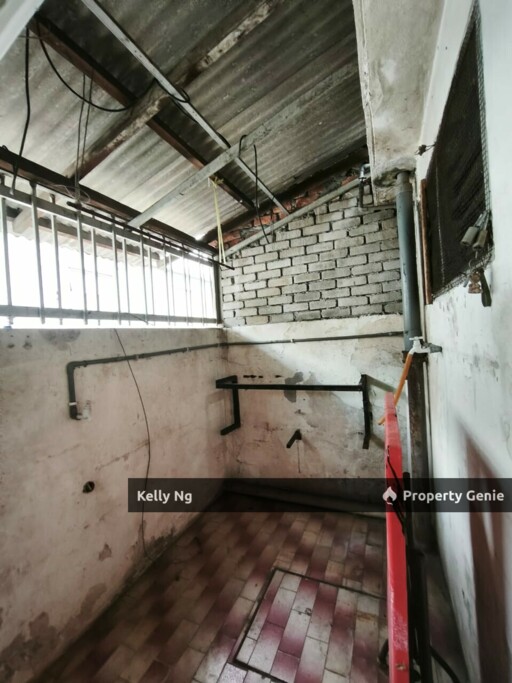 Single Sty House At Taman Gembira Klang For Rent