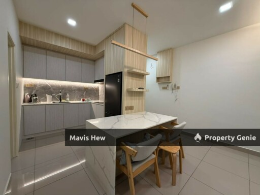 For Rent, Austin Regency @ Mount Austin, 1 Carpark, Fully Furnished