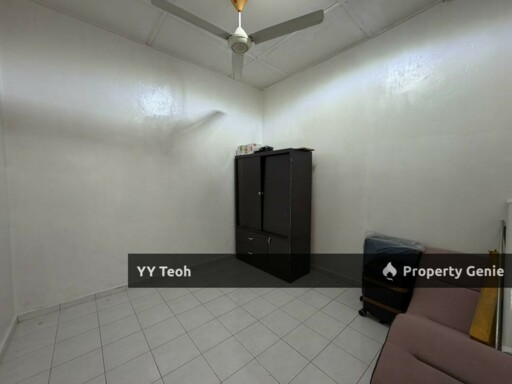 Ayer Keroh Height Single Storey Terrace