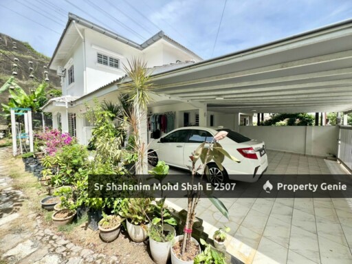 Semi-D Double Storey, Rasah Kemayan, Seremban 2