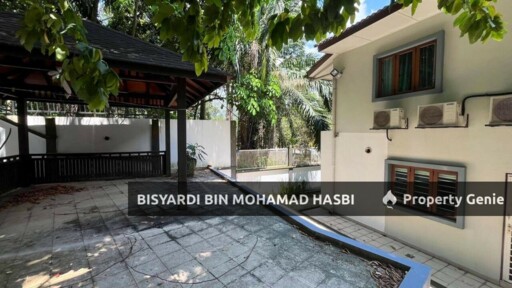 Spacious 7,000sq.ft Next To Playground 2 Storey Bungalow Bangsar, Bukit Bandaraya, Jalan Rumpai, Kuala Lumpur.