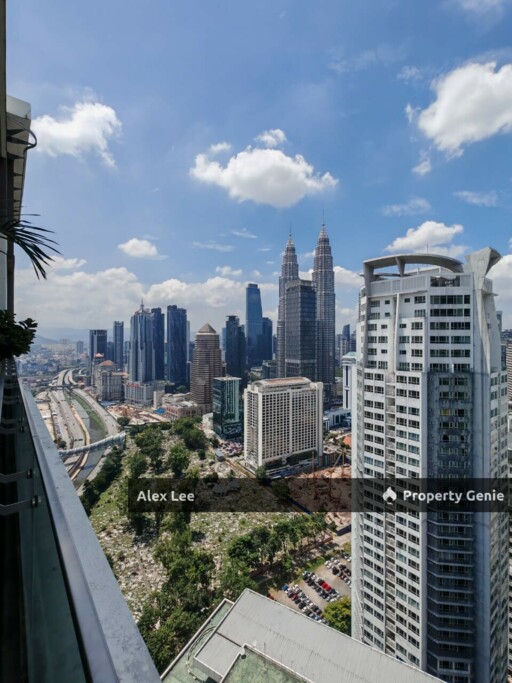 188 suite KLCC Apartment for Rent | Walking Distance to KLCC, Fully Furnished