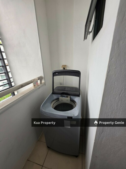 For Rent! The Park Residence Apartment @ Tabuan Tranquility