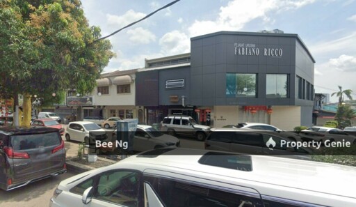 Taman Melodies / near CIQ JB Town
