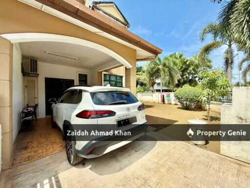 2.5 Storey Terrace Kota Warisan Corner Lot For Sale
