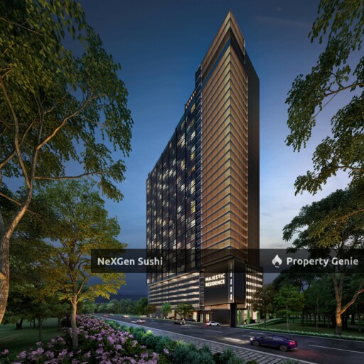 Majestic Residence Save RM 90,000