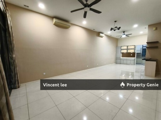 Eden Jalil, Taman Puncak Jalil, Seri Kembangan, FREEHOLD 3 Storey Terrace, 10 Minutes Drive to Pavilion Bukit Jalil