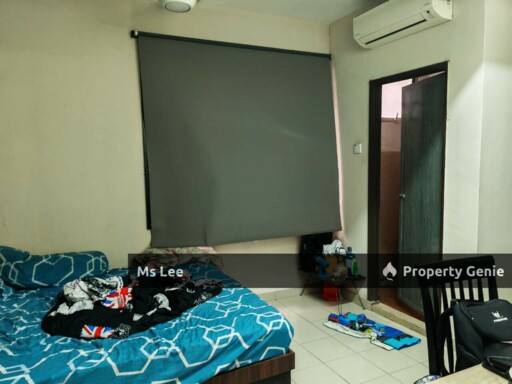Greenview Apartment @ Taman Pusat Kepong - Sale Below Bank Value Rm80k