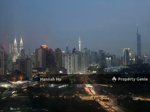 Duta Park Residences, Jalan Kuching