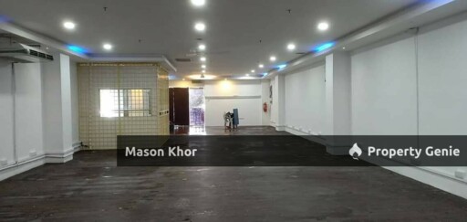 PACIFIC MEGAMALL GROUND FLOOR SHOPLOT 2000sf FACING MAIN ROAD PERAI
