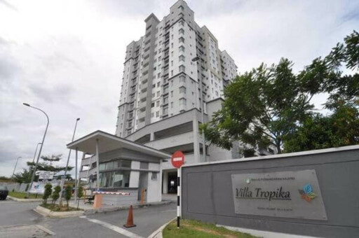 Villa Tropika (Bangi)