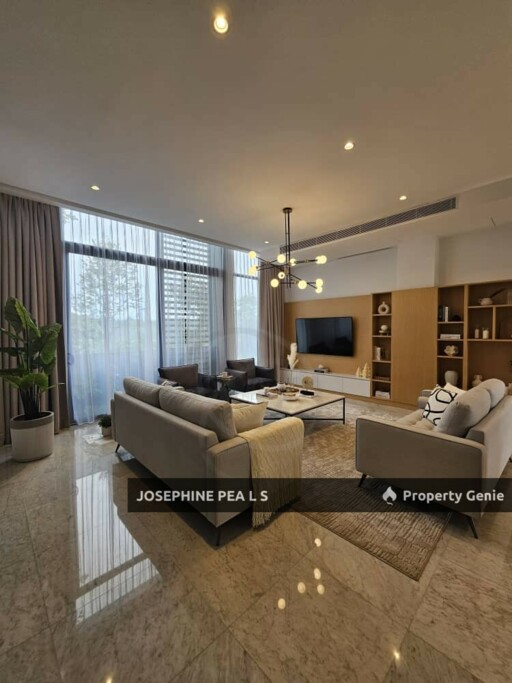 探索您的梦想家园：Millenia Residences!