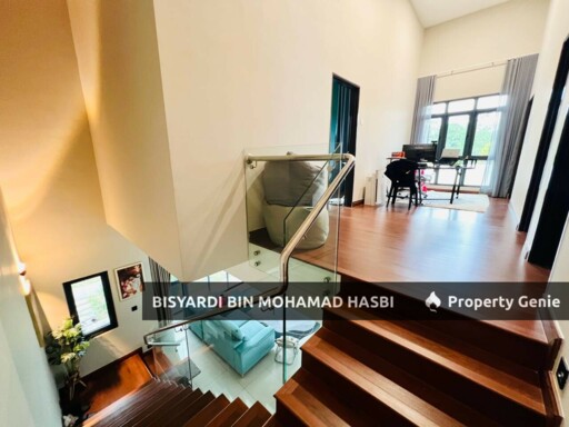 CORNER LOT FULLY FURNISHED & FULLY RENOVATED,  2 Storey Terrace One Park Taman Semenyih Idaman, Semenyih.