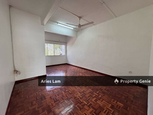 Taman Nong Chik / Semi Detached House / JB Town