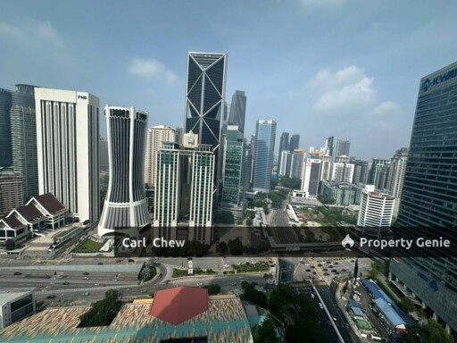 Skyline Embassy @ Jalan Ampang