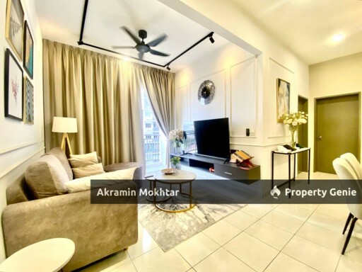 (FULLY FURNISHED+RENOVATED) RSKu Residensi Idaman Abadi Persiaran Tropicana Height Kajang 2