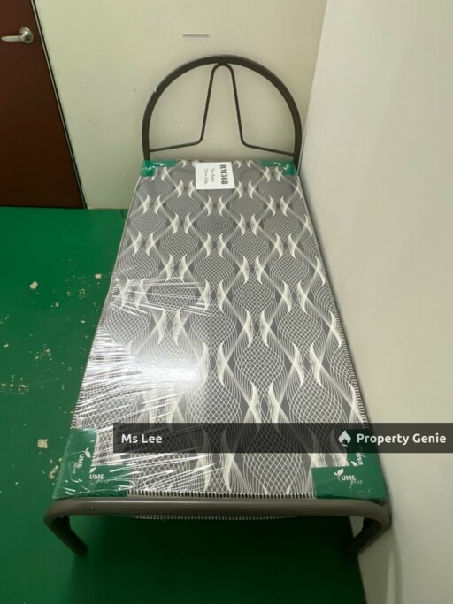 Male Rooms-Bilik Sewa-Damai Complex-Titiwangsa Sentral,KL-MRT-Ready Now
