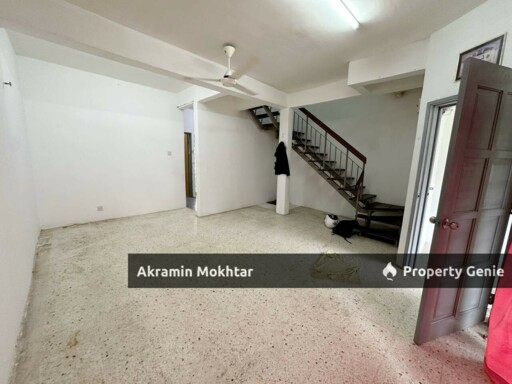 Freehold & Facing Open | Double Storey Jalan Anggerik Bukit Sentosa Rawang