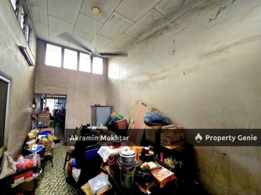 SINGLE STOREY TERRACE ENDLOT SEKSYEN 51A, PETALING JAYA