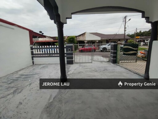 Single Storey Terrace for Sale Taman Puteri Kluang