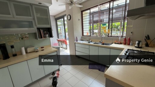 Jade Hills Freehold Corner Bungalow | 10,000 sqft Land | Fully Furnished | Kajang