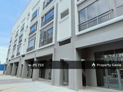 Shot Office for Rent @ Edu Sentral Shah Alam