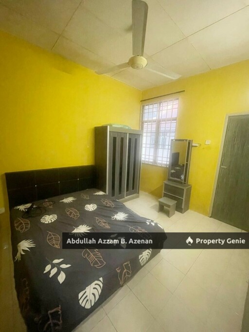 Bandar Putra Bertam Terraced Home In Kepala Batas, Freehold