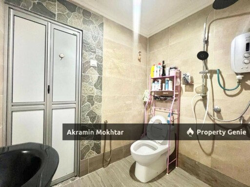 Freehold & Fully Renovated | Double Storey, Taman Ttdi Jaya, Shah Alam
