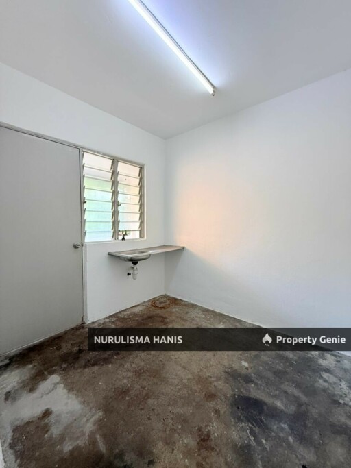 Flat Taman Sri Bayu Bayan Lepas Penang