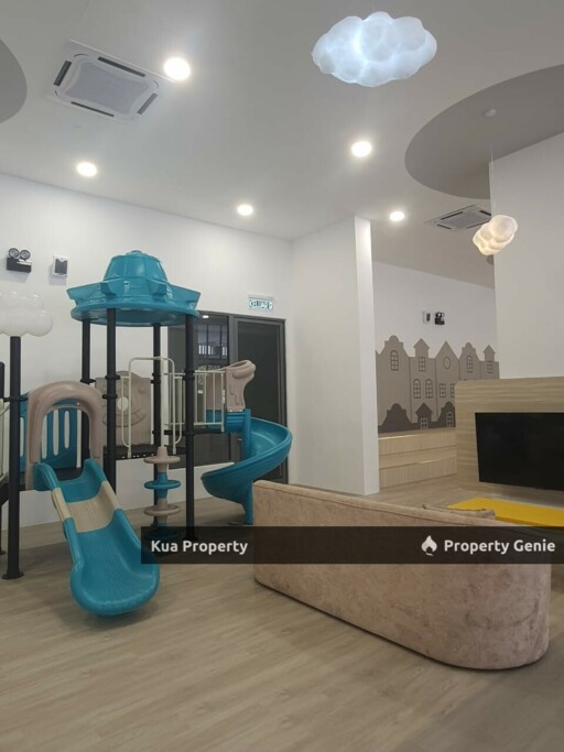 Brand New Renna Residence For Rent Located at Northbank