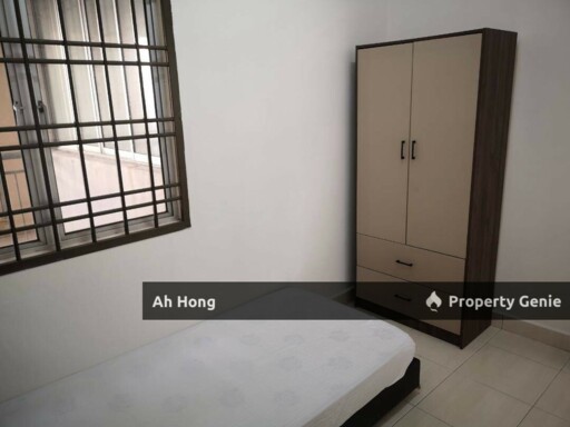 Full Loan / Cash Out / Kipark / Tampoi / 3bedroom