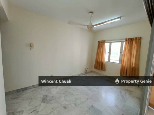 (Studio) Menara Alpha Condo, Walk Distance to KRT Wanda Maju