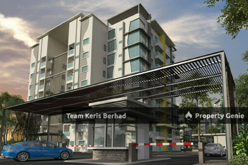 Treetops Residence, Ipoh