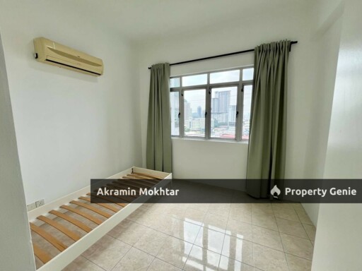 WALKING DISTANCE TO LRT & 1 PARKING | MILLENNIUM SQUARE CONDOMINIUM, SEKSYEN 14, PETALING JAYA, SELANGOR.