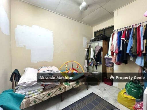 Single Storey Terrace Mahkota Impian Fasa 1 Puncak Alam