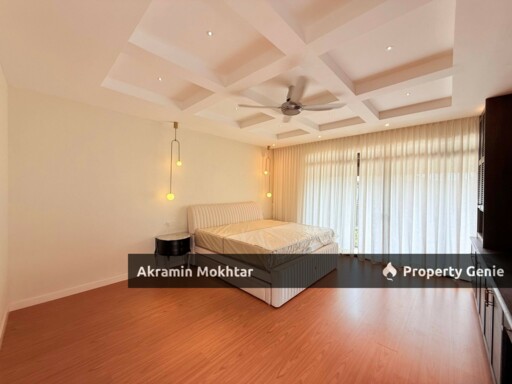 FREEHOLD, END LOT & FULLY RENOVATED | 3 Storey Terrace House  THE MULIA RESIDENCES, CYBERJAYA