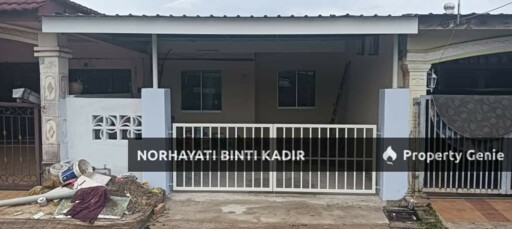 TERES SETINGKAT REFURBISHED 100% TAMAN TAS, KUANTAN