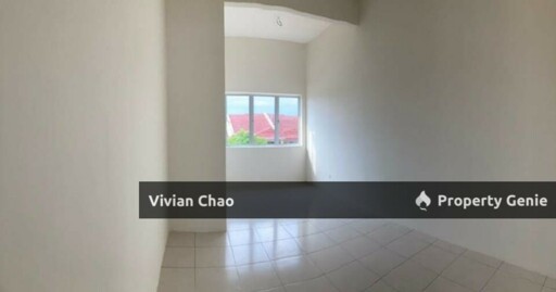 Double Storey Terrace Cyber Botani Ipoh