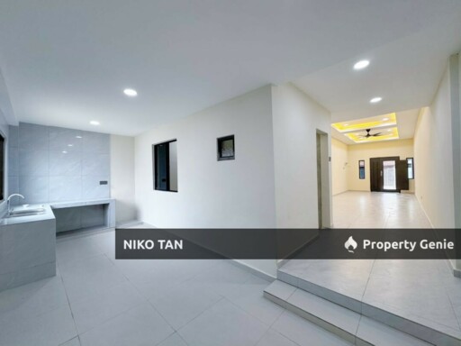 Jalan Keris 1Stry Fully Renovated Taman Puteri Wangsa
