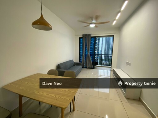 Central Park • Damansara Aliff • Nearby BBU