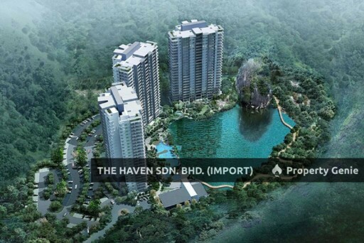 THE HAVEN (LAKESIDE RESIDENCES)