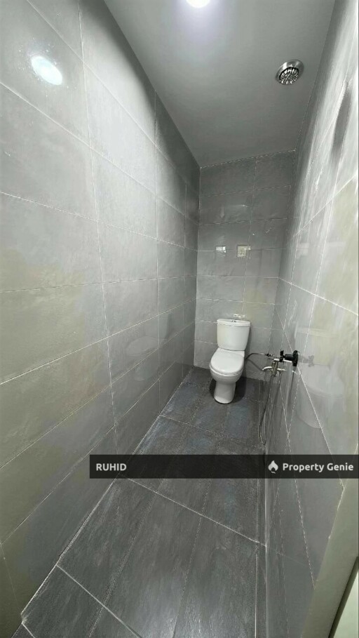 Taman Suria Single Storey Corner Lot, Fully Renovated, 4R3B, Freehold