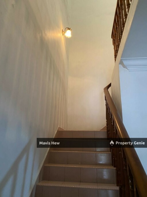 For Rent, Taman Tasek @ Town Area, 2 Storey Terraced House
